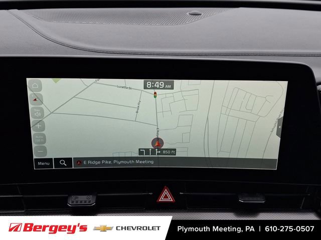 Used 2024 Kia Sportage SX image 18