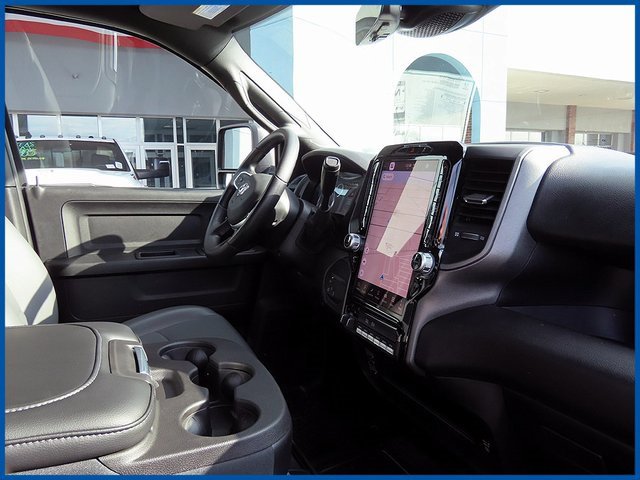 New 2025 RAM 3500 Tradesman image 8