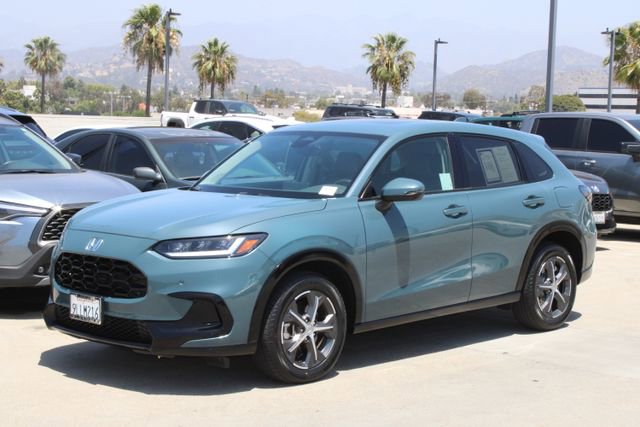 Used 2024 Honda HR-V EX-L image 3