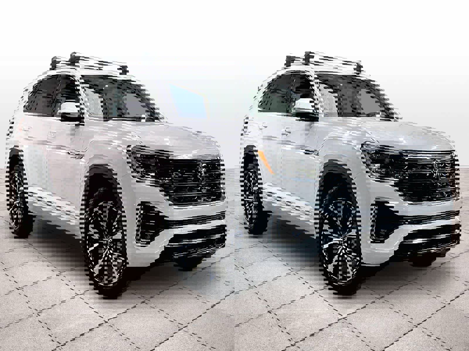 New 2026 Volkswagen Atlas Cross Sport SEL Premium R-Line image 2