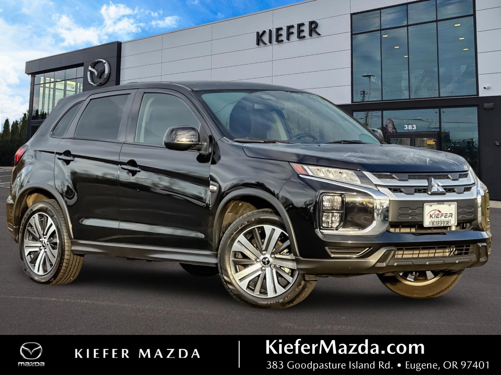 Used 2024 Mitsubishi Outlander Sport ES