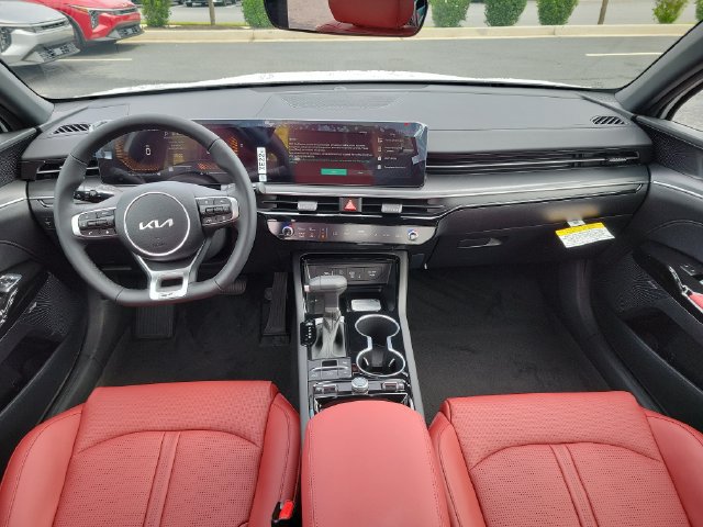 New 2026 Kia K5 GT-Line w/ GT-Line Premium Package FWD image 21