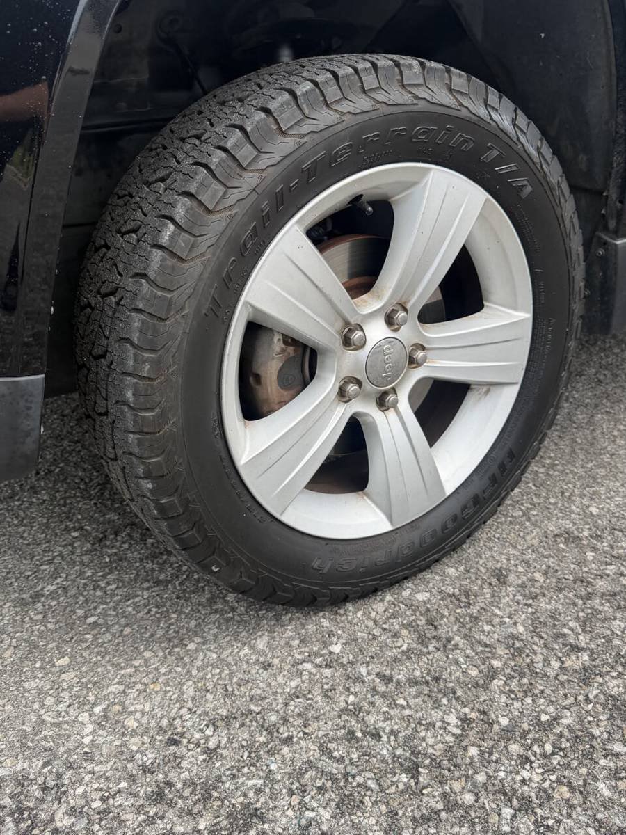 Used 2014 Jeep Compass Sport w/ Power Value Group FWD image 30