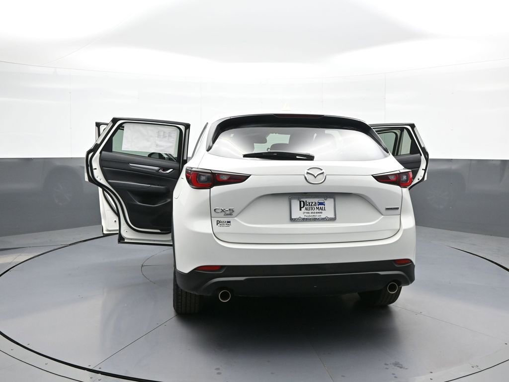 Used 2023 MAZDA CX-5 AWD 2.5 S w/ Preferred Package image 47
