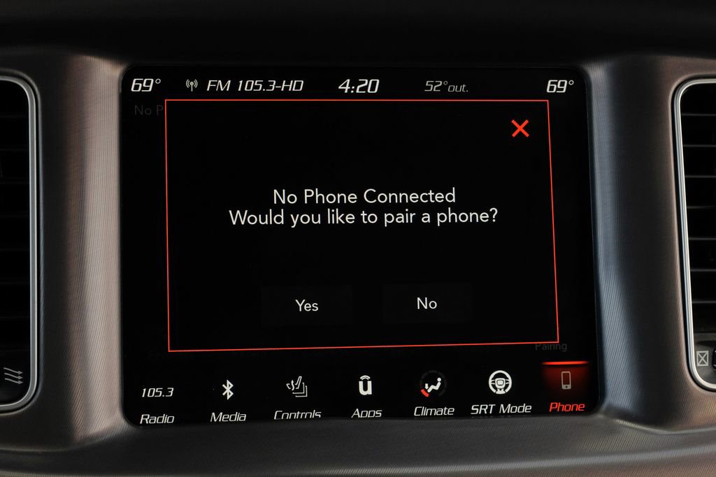 Used 2019 Dodge Charger Scat Pack w/ Navigation & Travel Group image 36