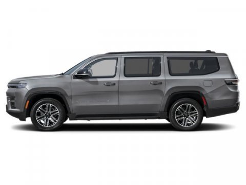 New 2026 Jeep Grand Wagoneer L 4WD image 6