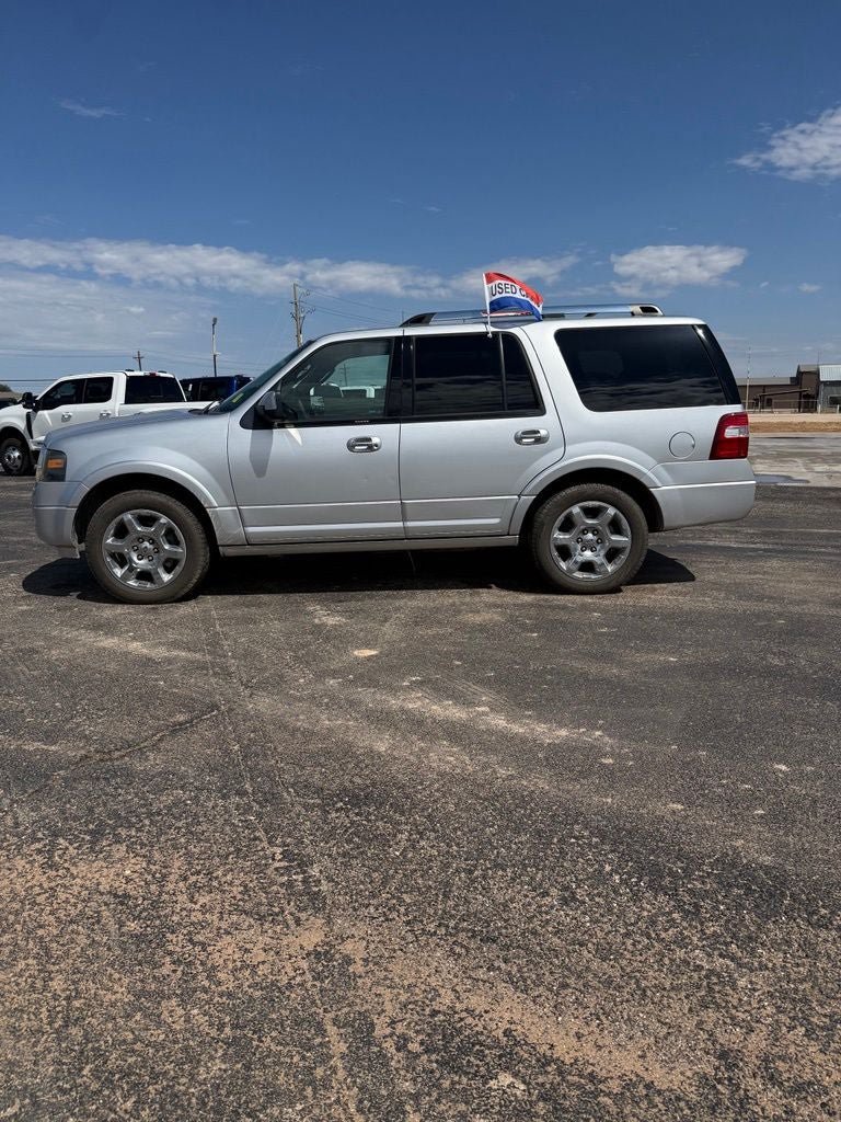 Used 2013 Ford Expedition Limited RWD image 6