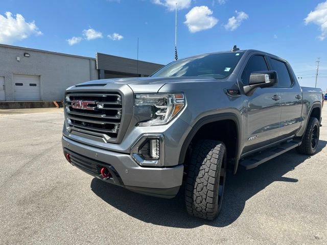 Used 2020 GMC Sierra 1500 AT4 w/ AT4 Premium Package AWD/4WD image 2