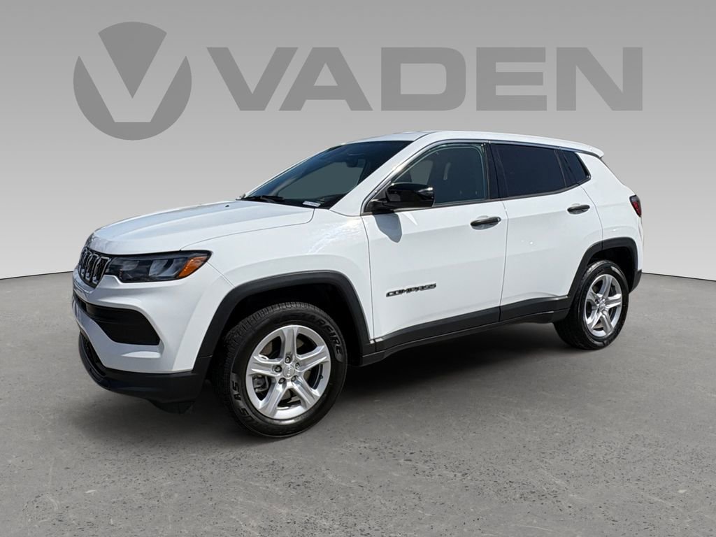 Certified 2023 Jeep Compass Sport image 20