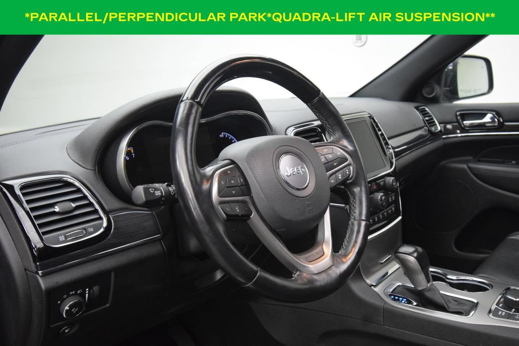 Used 2021 Jeep Grand Cherokee Overland AWD/4WD image 15