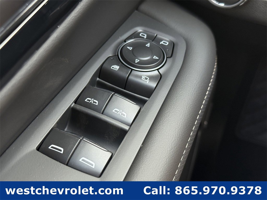 New 2026 Chevrolet Tahoe Premier image 23