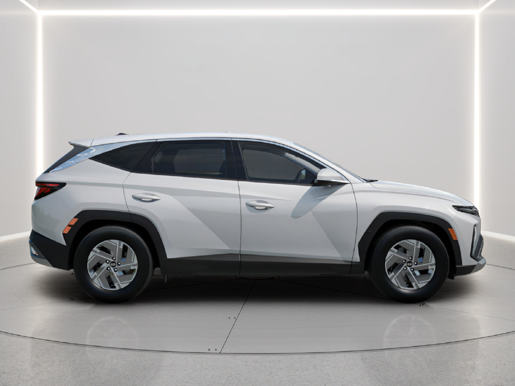 New 2026 Hyundai Tucson Blue SE AWD/4WD image 7