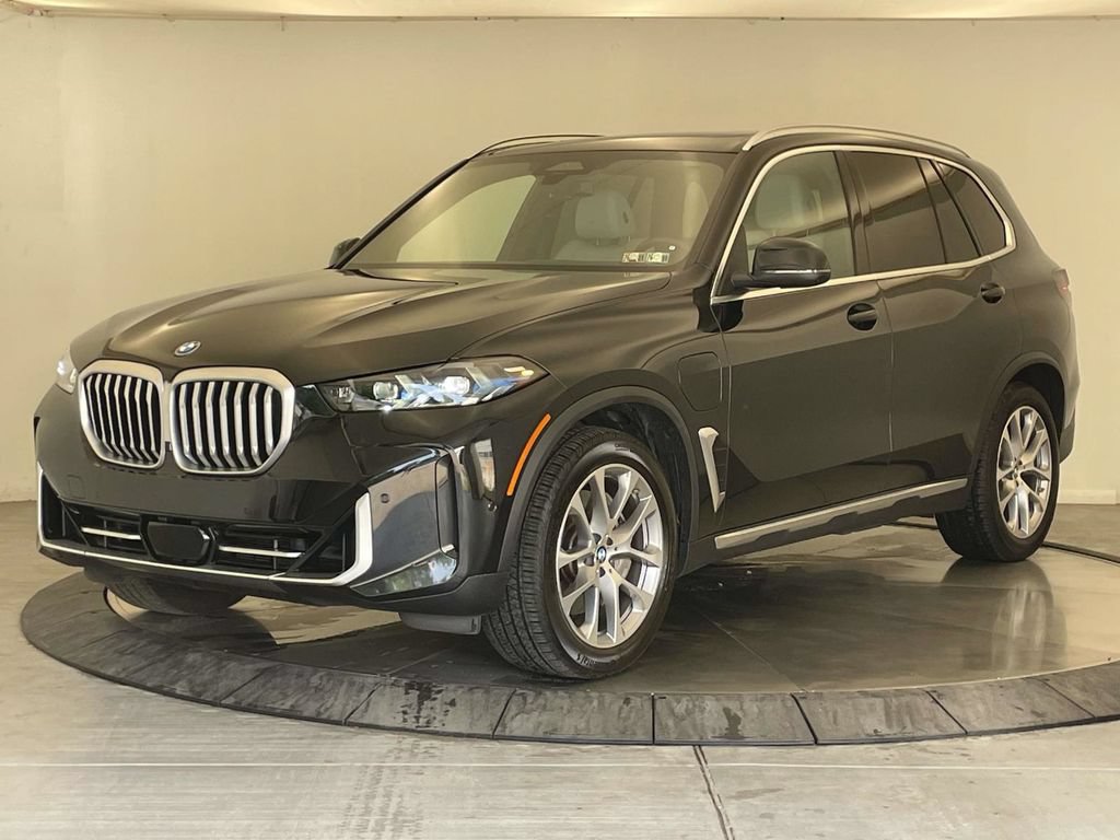 Used 2026 BMW X5 xDrive50e w/ Executive Package