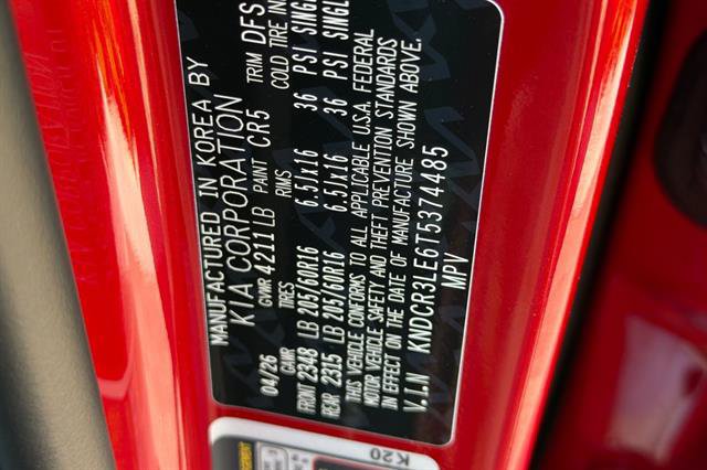 New 2026 Kia Niro EX FWD image 35