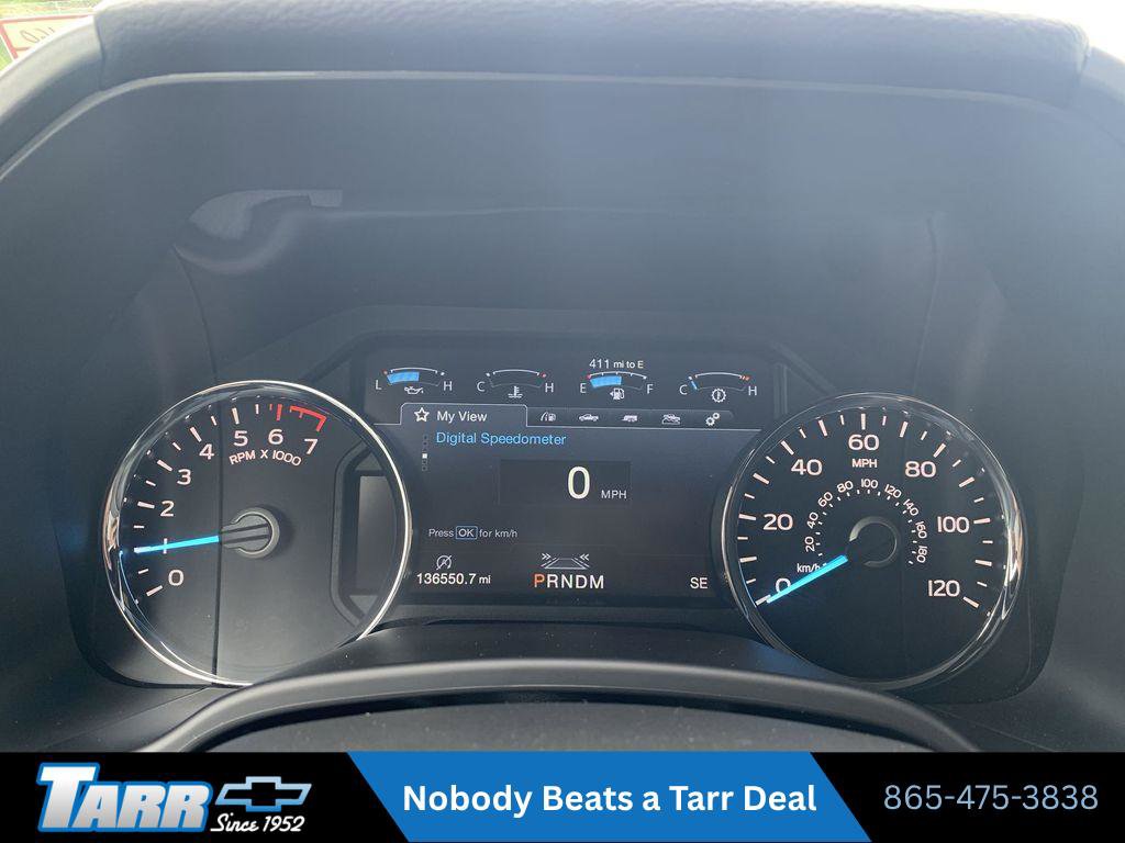 Used 2020 Ford F150 Platinum w/ Equipment Group 701A Luxury AWD/4WD image 10