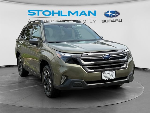 New 2026 Subaru Forester Touring AWD/4WD image 3