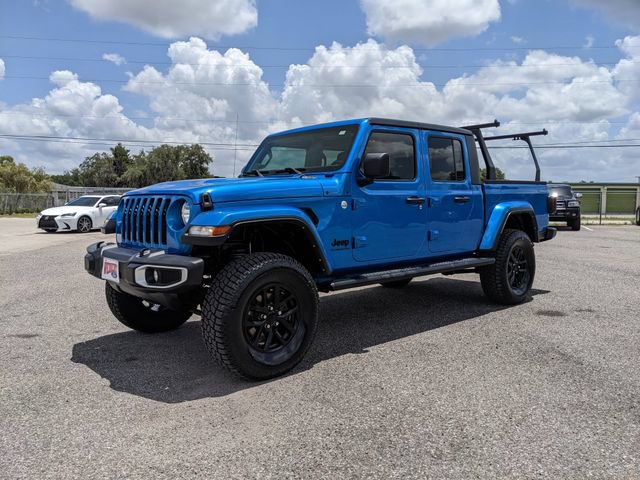 Used 2021 Jeep Gladiator Sport AWD/4WD image 8