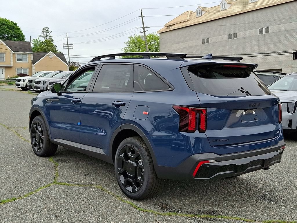 New 2026 Kia Sorento SX AWD/4WD image 3