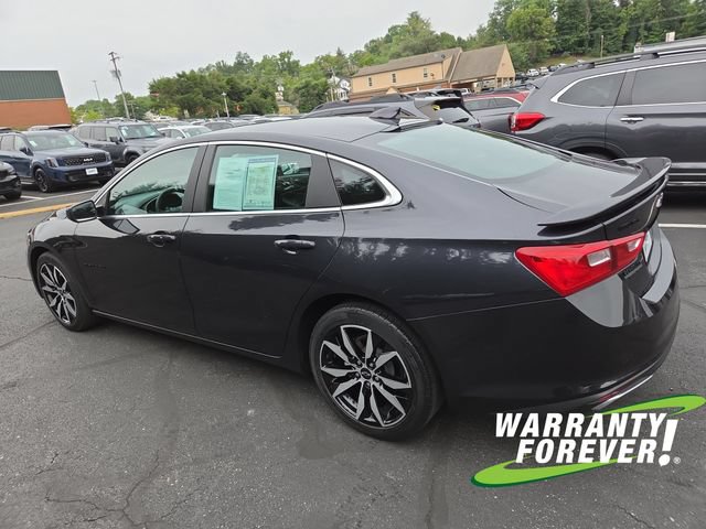 Used 2022 Chevrolet Malibu RS FWD image 5