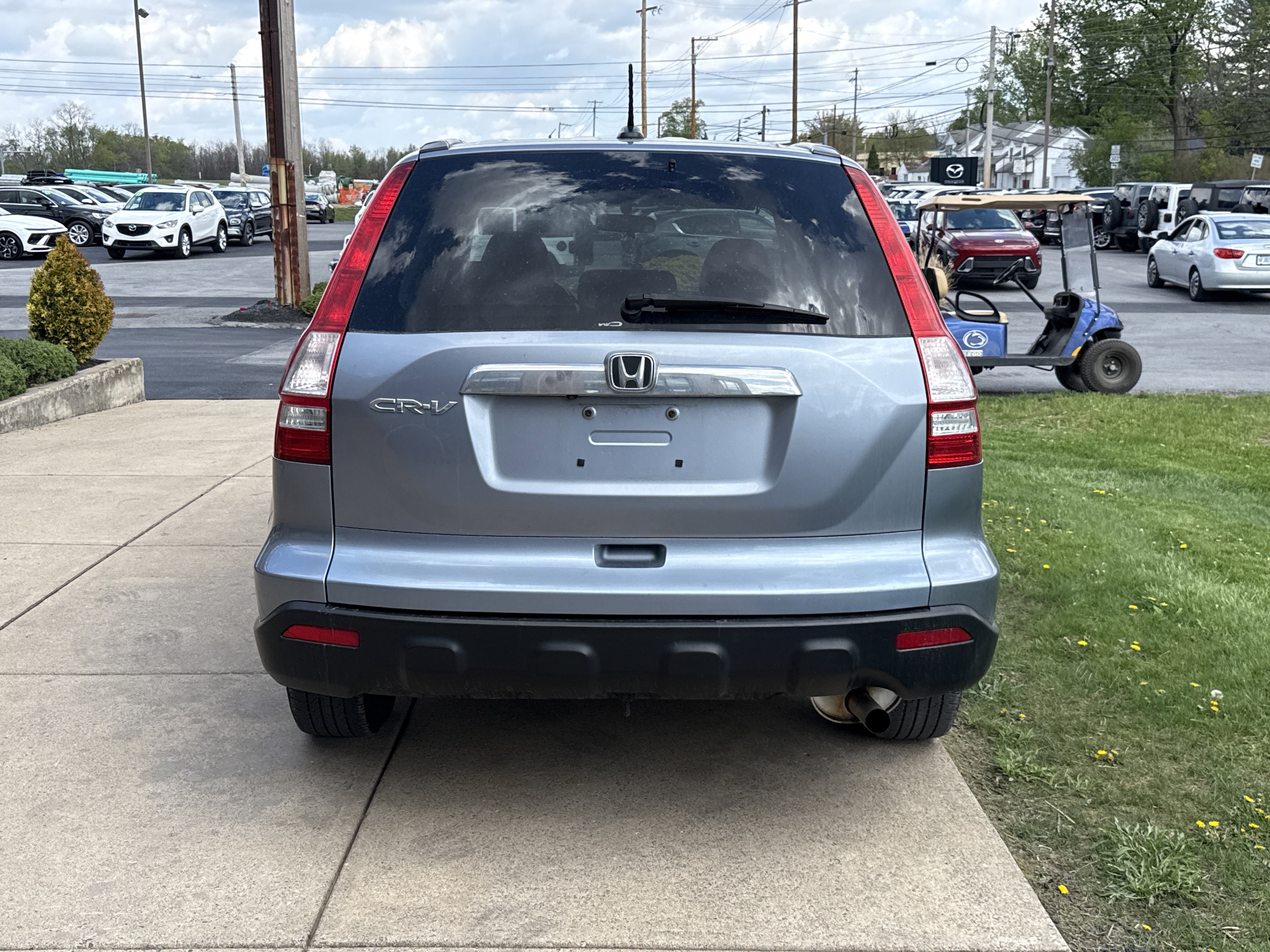 Used 2009 Honda CR-V EX-L image 4
