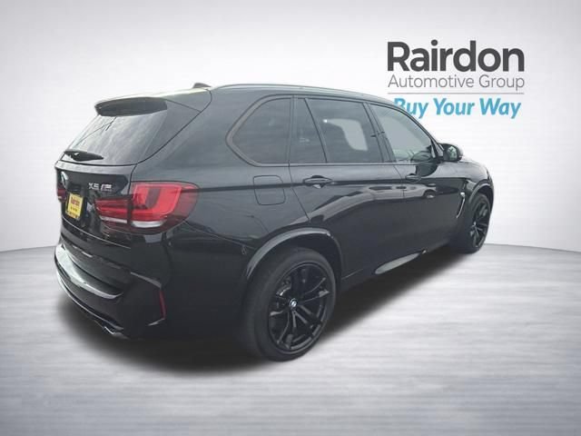 Used 2016 BMW X5 M AWD/4WD image 7