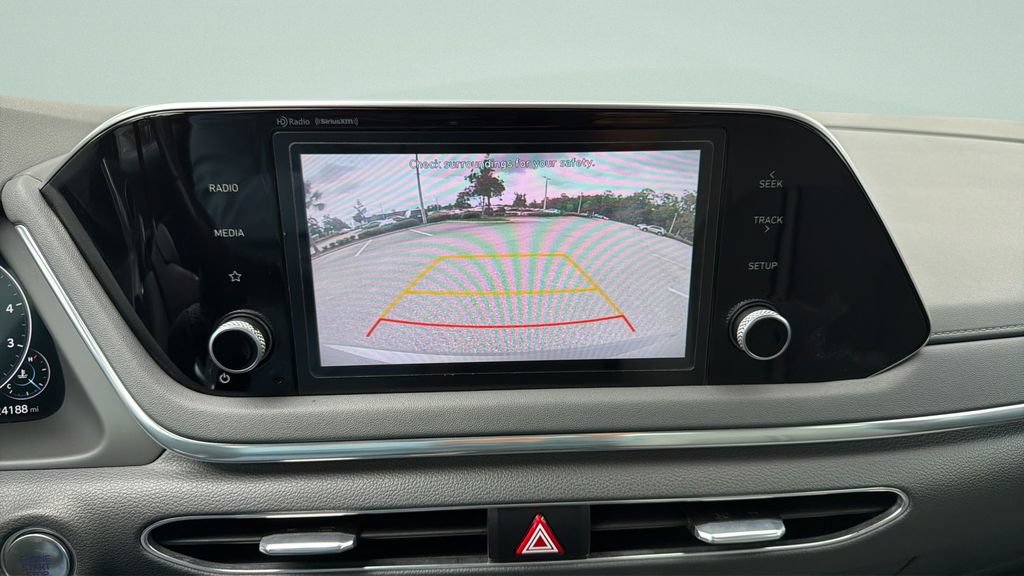 Used 2021 Hyundai Sonata SEL w/ Convenience Package FWD image 15