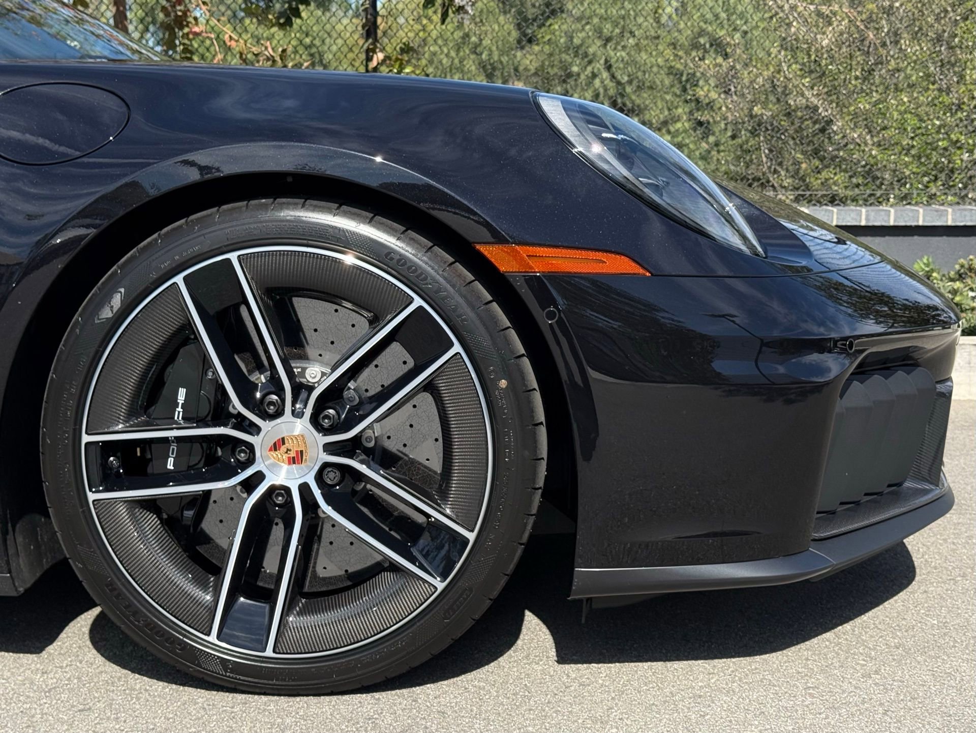 Certified 2026 Porsche 911 Carrera GTS image 12