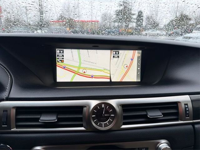 Used 2016 Lexus GS 200t w/ Premium Package image 14