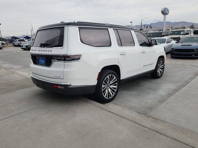 Used 2022 Jeep Grand Wagoneer Series III image 5