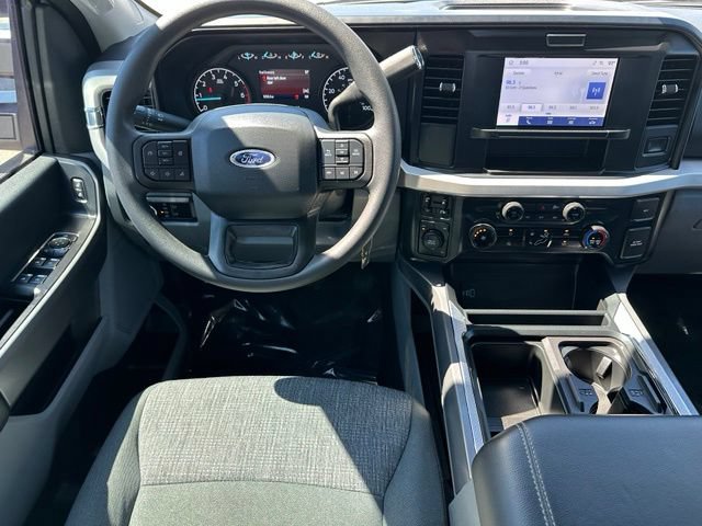 Certified 2025 Ford F250 XLT AWD/4WD image 14