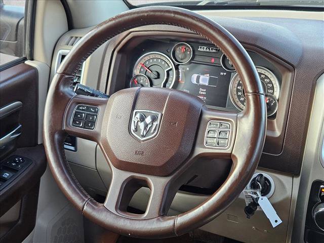 Used 2016 RAM 1500 Big Horn image 11