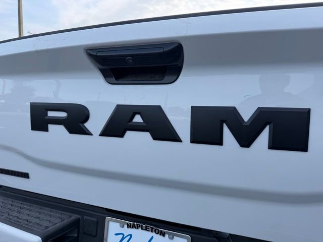 New 2026 RAM 3500 Big Horn image 12
