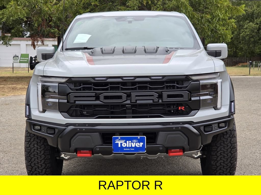 New 2026 Ford F150 Raptor w/ Equipment Group 803A Raptor R AWD/4WD image 3