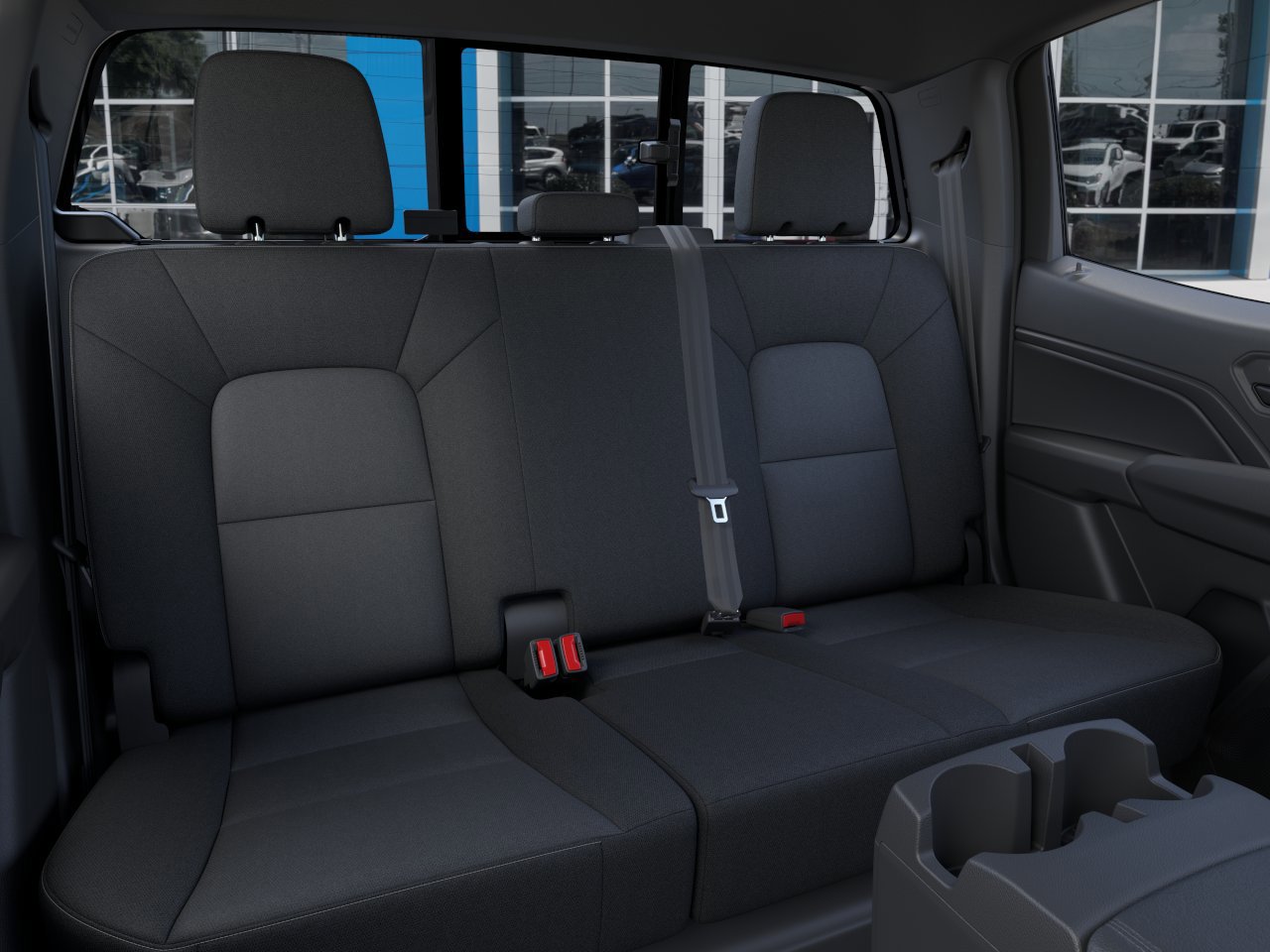 New 2026 Chevrolet Colorado W/T AWD/4WD image 19