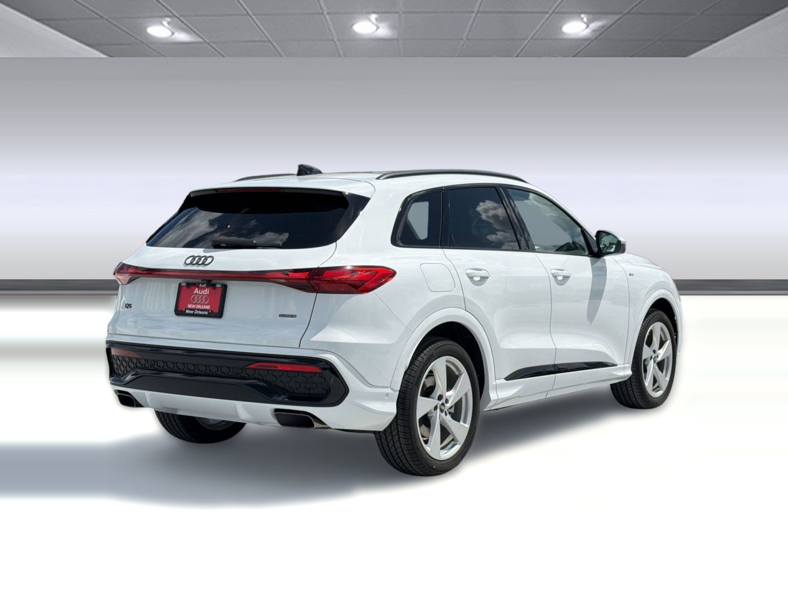 New 2026 Audi Q5 Prestige AWD/4WD image 9