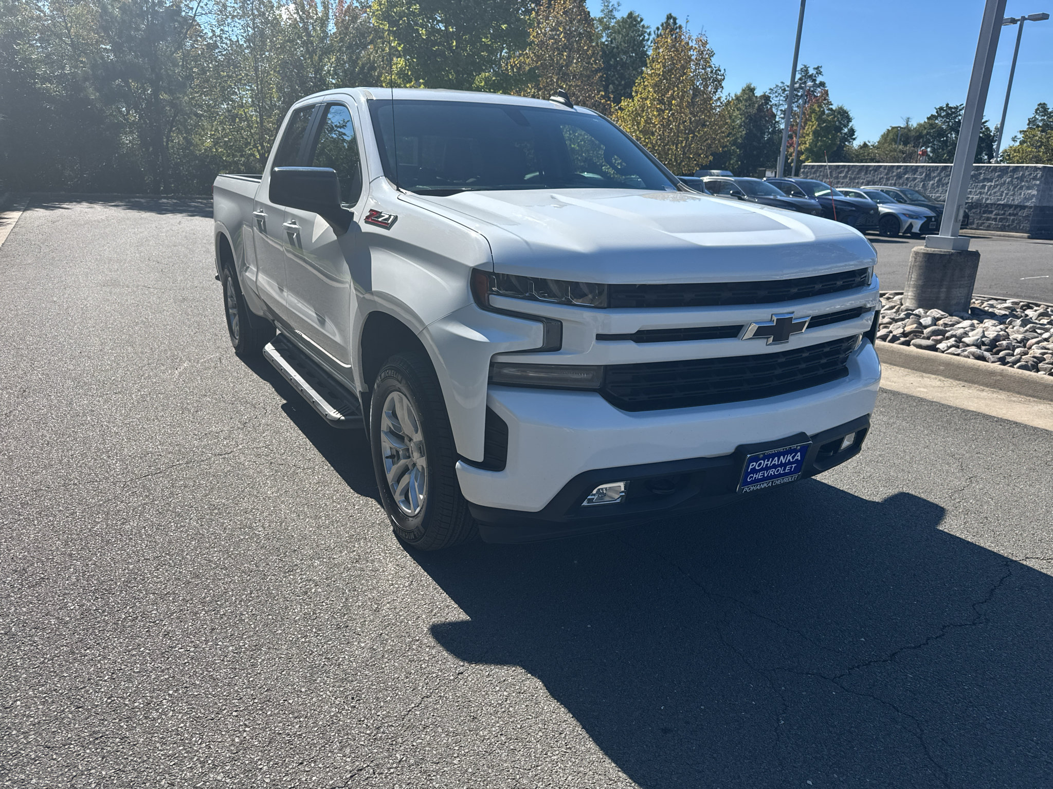 Used 2019 Chevrolet Silverado 1500 RST w/ All-Star Edition