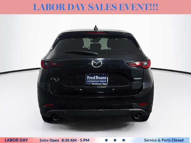 Used 2024 MAZDA CX-5 AWD 2.5 S w/ Select Package image 6