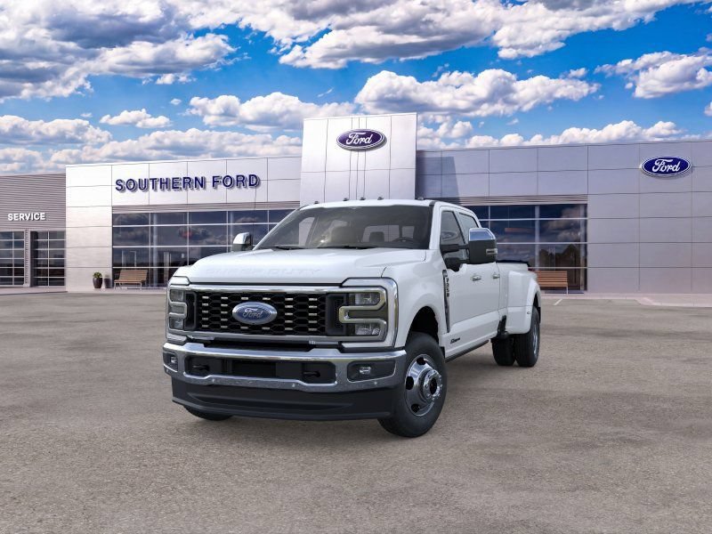 New 2026 Ford F350 Lariat w/ Lariat Ultimate Package AWD/4WD image 2