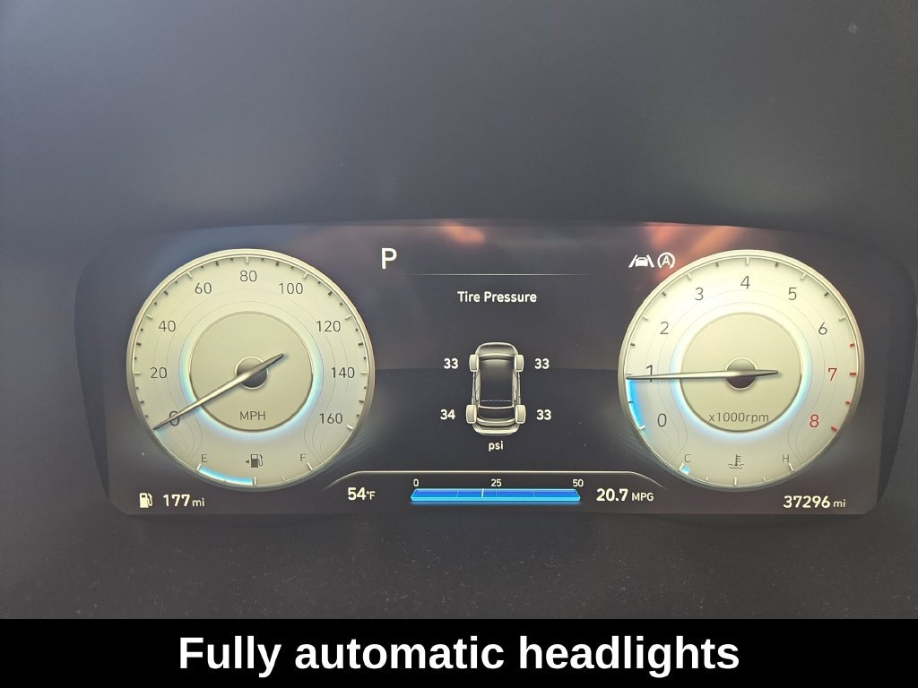 Used 2023 Hyundai Santa Fe SEL w/ Premium Package FWD image 22