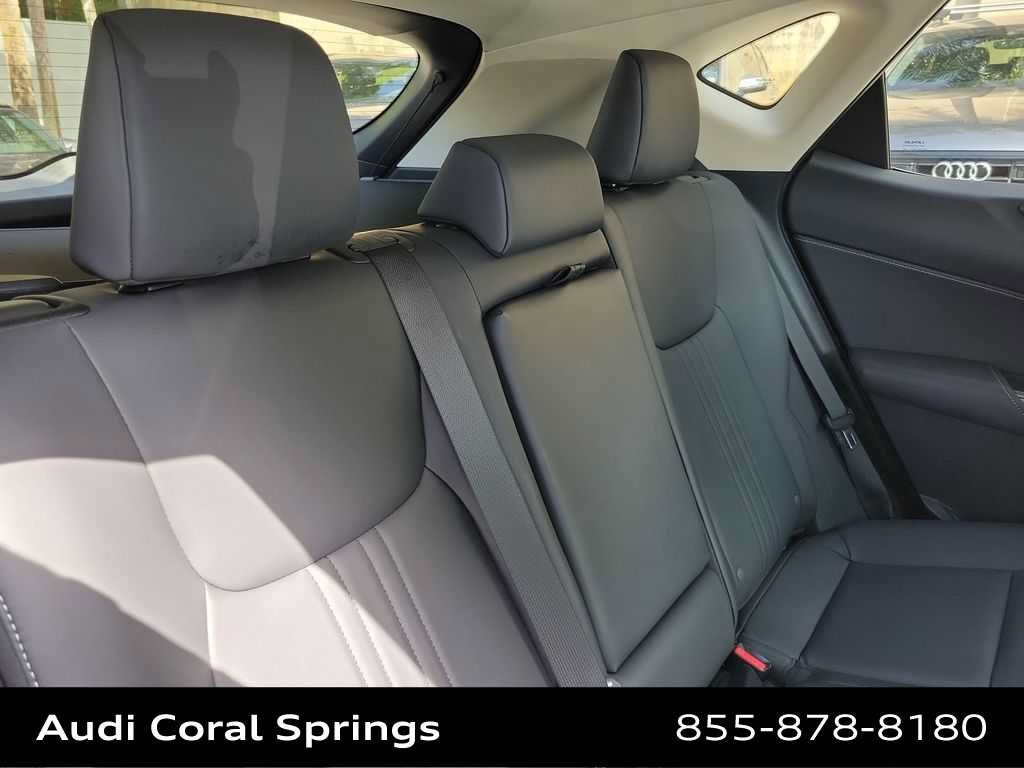 Used 2025 Lexus NX 250 FWD w/ Cold Area Package image 21