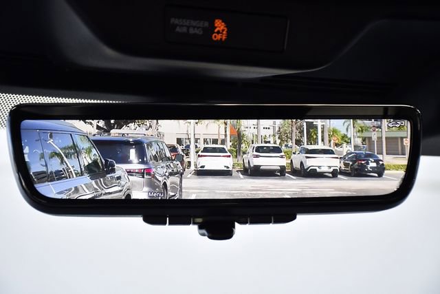 New 2026 INFINITI QX80 Autograph w/ Premium Cargo Package image 23