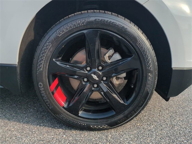 Used 2020 Chevrolet Equinox Premier w/ Premier Redline Edition image 11