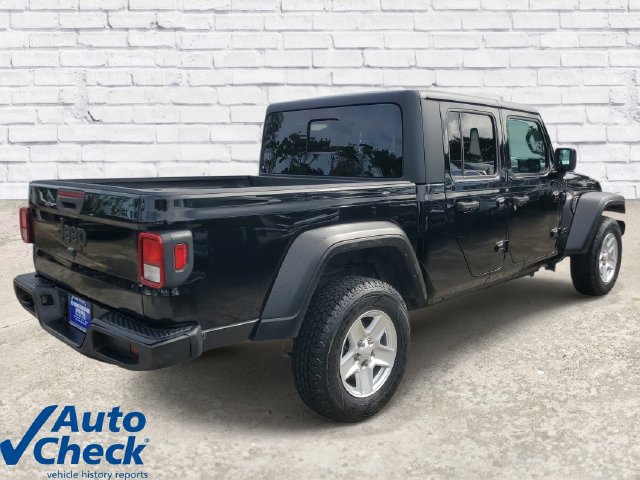 Used 2023 Jeep Gladiator Sport AWD/4WD image 4