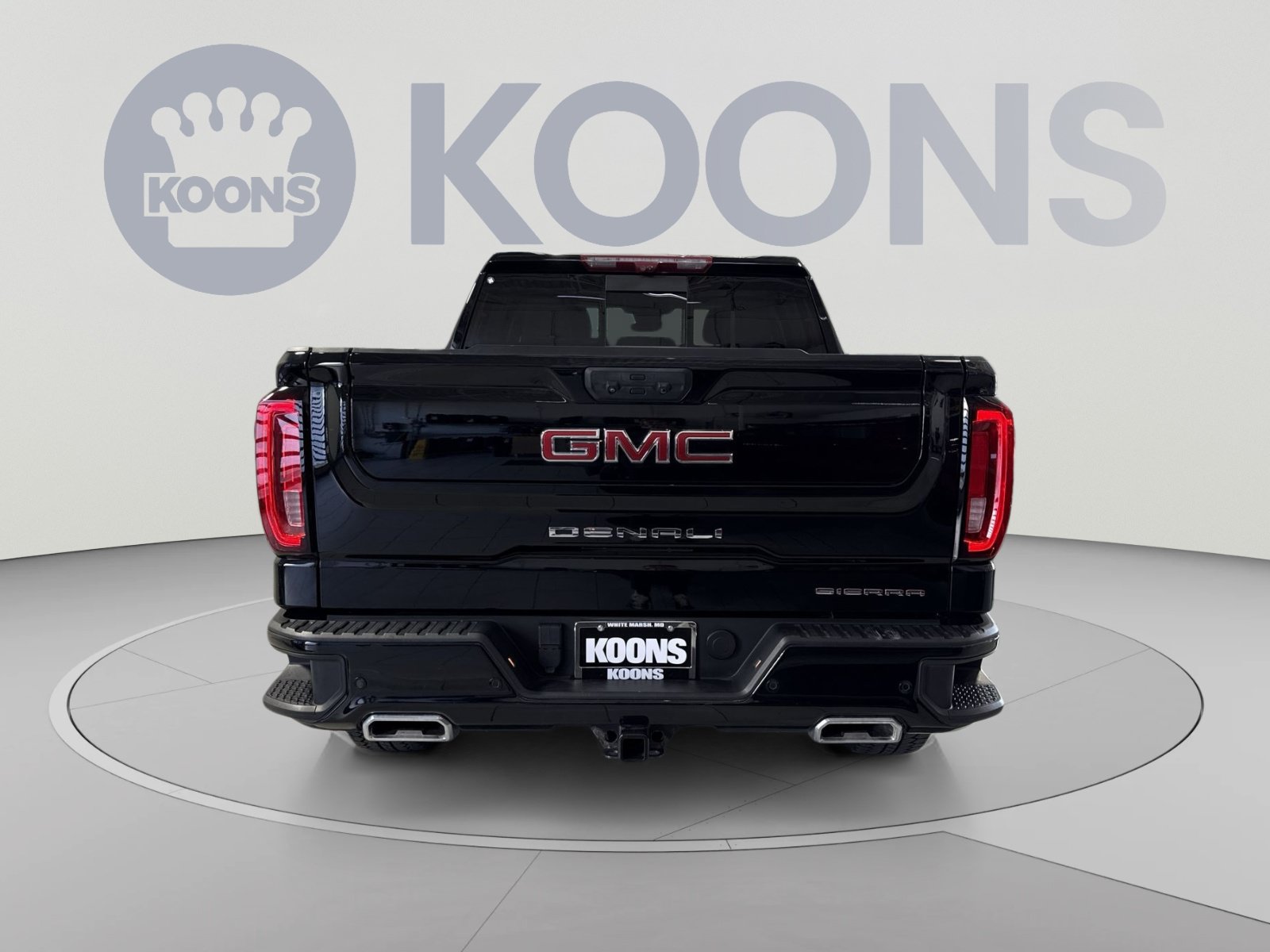 Used 2024 GMC Sierra 1500 Denali w/ Technology Package AWD/4WD image 10