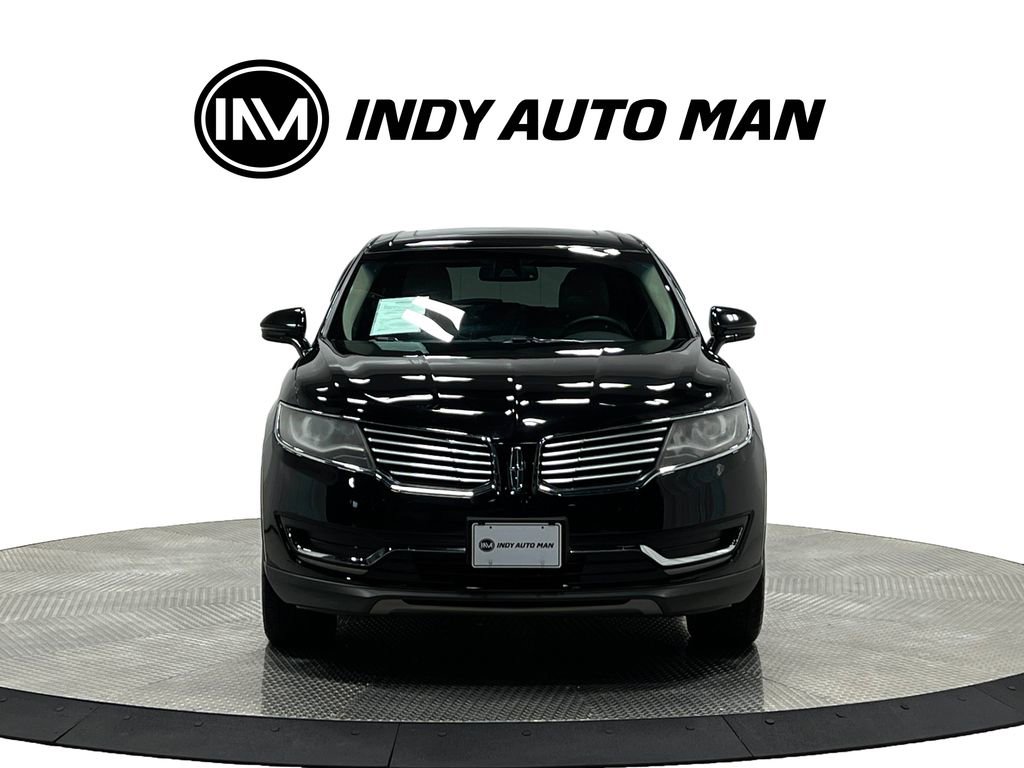 Used 2016 Lincoln MKX Reserve w/ Driver Assistance Package image 9