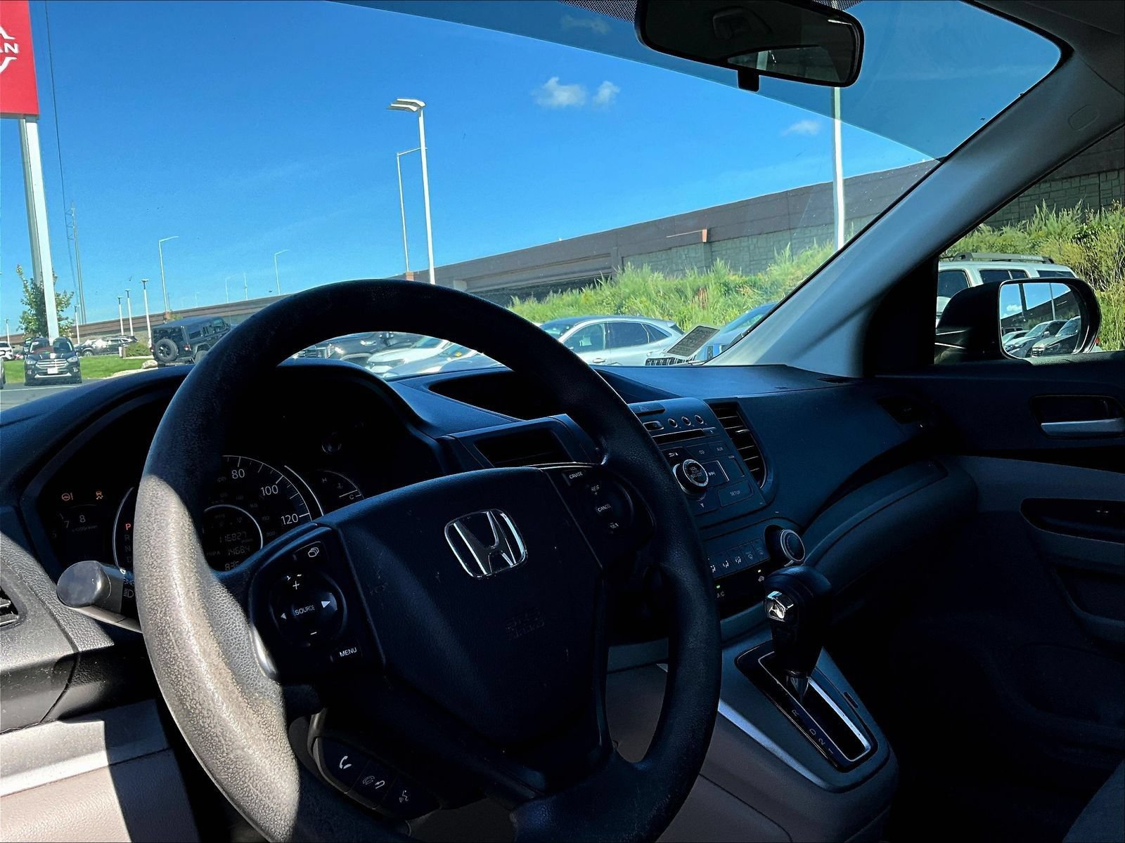 Used 2013 Honda CR-V LX image 5