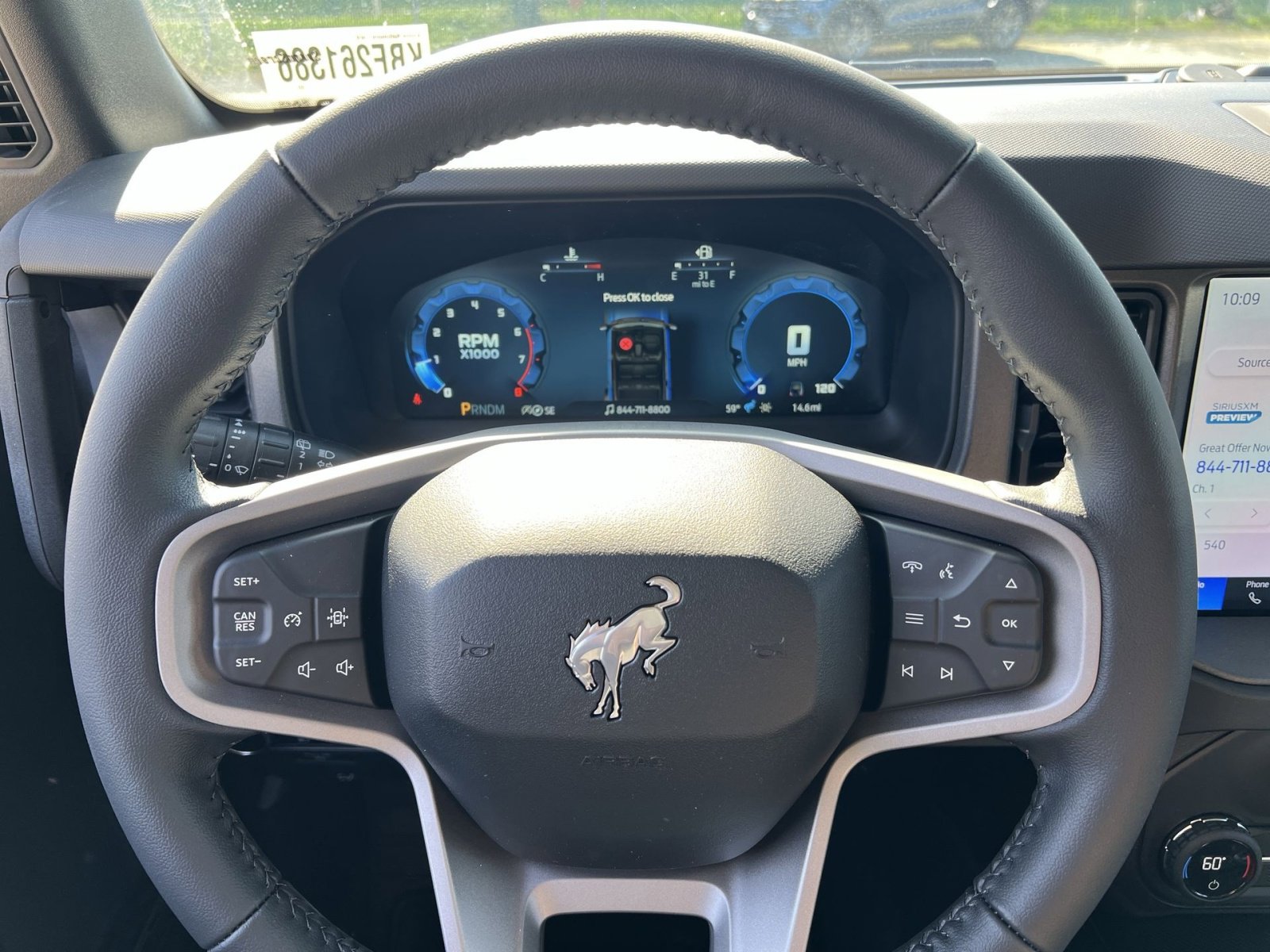 New 2026 Ford Bronco Big Bend image 16