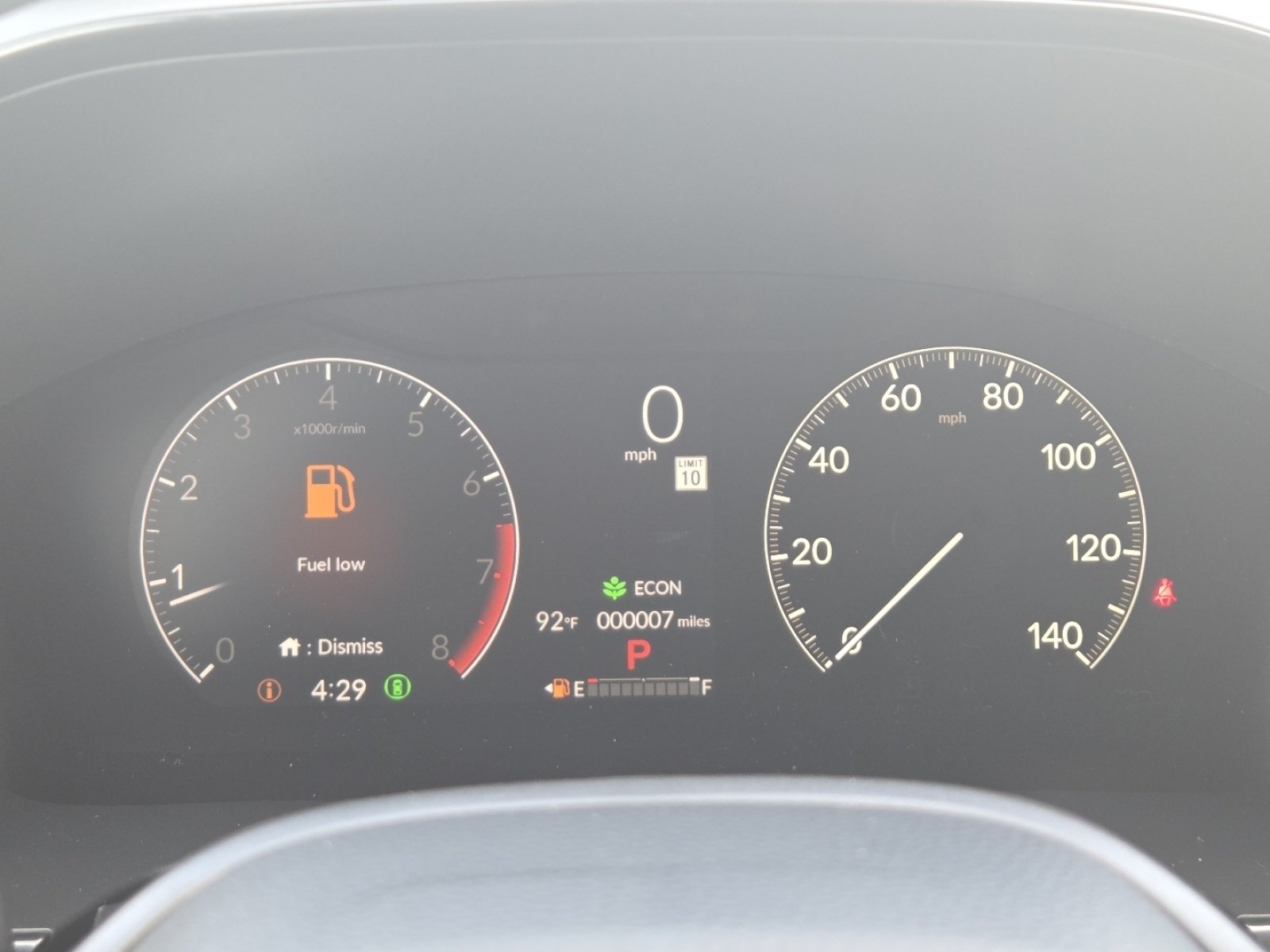 New 2026 Honda CR-V EX image 27
