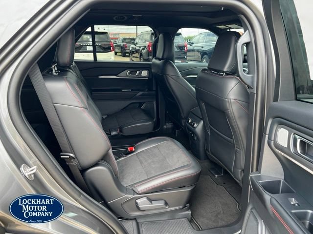 New 2026 Ford Explorer ST w/ Sun And Sound Package AWD/4WD image 18
