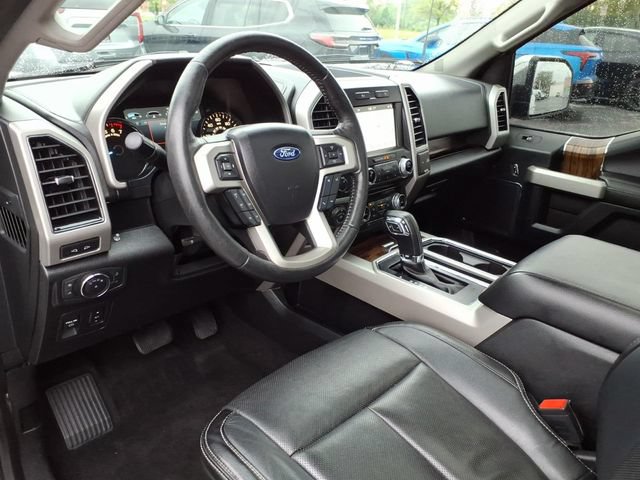 Used 2018 Ford F150 Lariat AWD/4WD image 3